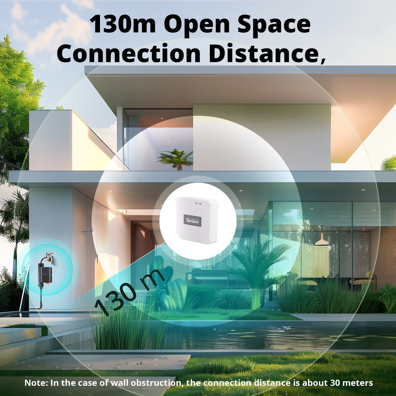 متحكم صمام المياه الذكي بتقنية Zigbee متحكم صمام المياه الذكي بتقنية Zigbee