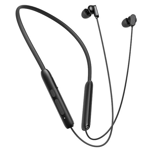 Remax RB-ST01 Wireless Neck Sports Earphones — Bluetooth 6.0 with ENC Noise Cancellation