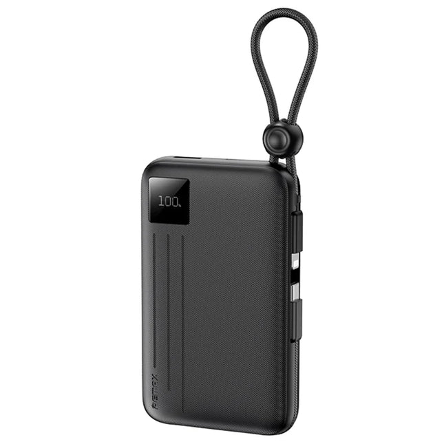 باور بانك Remax FC-13 & FC-15 سريع الشحن — سعة 10,000mAh / 20,000mAh