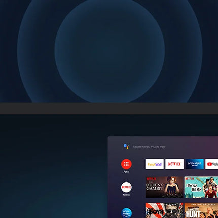 Xiaomi TV Stick 4K — Smart Android TV Streaming in 4K HDR