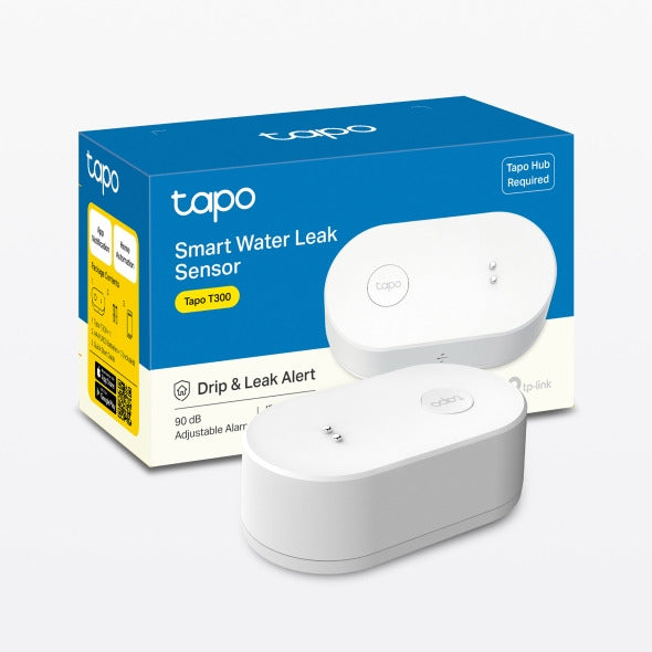 Tapo T300   Smart Water Leak Sensor