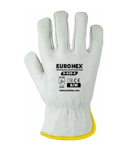 قفاز من قماش حبيبي من EuroHex | H828G قفاز من قماش حبيبي من EuroHex | H828G