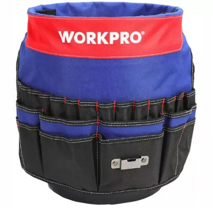 WORKPRO 5-Gallon Bucket Tool Organizer