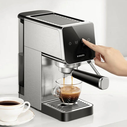 ماكينة الإسبريسو شبه الأوتوماتيكية من Xiaomi — تحكم دقيق لتحضير القهوة في المنزل