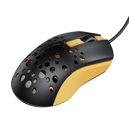 HOCO GM51 Sky Gaming Mouse Wired USB RGB 3600 DPI