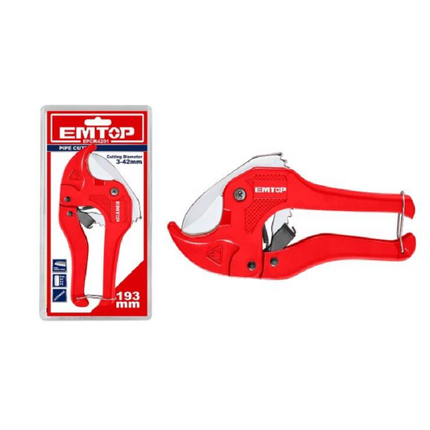 EMTOP EPCR4201 Manual Pipe Cutter