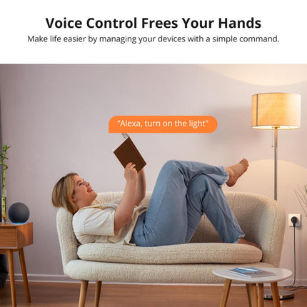 S60ZBTPF SONOFF iPlug Wi-Fi Smart Plug | S60 Series