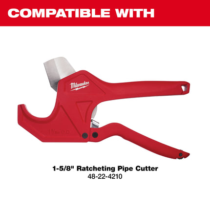 Milwaukee 1-5/8" Ratcheting Pipe Cutter Replacement Blade