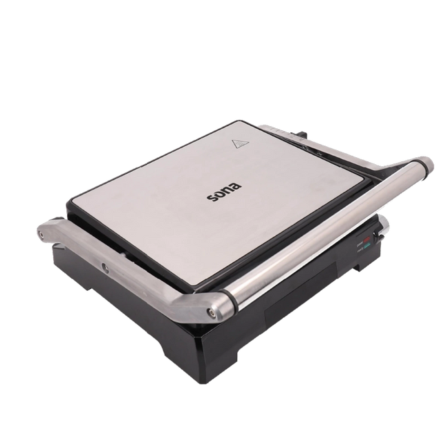 10.13.36.0023SonaSona Grill 2000W 4 Slices 180° Opening Touch Control