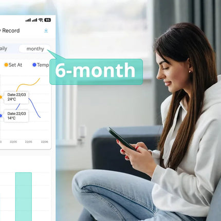 TRVZB SONOFF Zigbee Thermostatic Radiator Valve | TRVZB