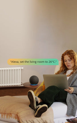 TRVZB SONOFF Zigbee Thermostatic Radiator Valve | TRVZB