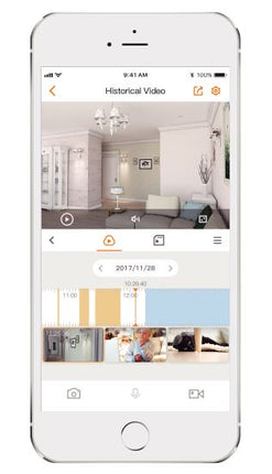 IPC-S7UP-11M0WEDIMOU Imou IPC-S7UP-11M0WED Cruiser Triple 11MP Triple Lens Outdoor P and T Camera