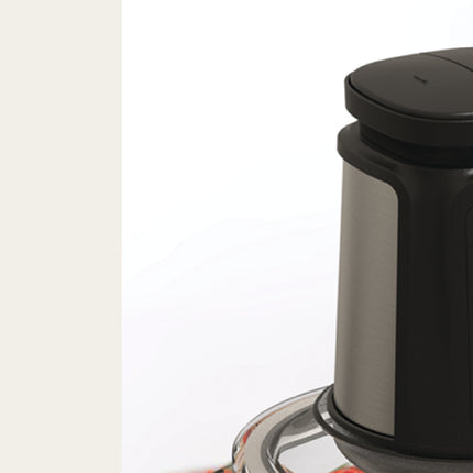 NC-CH2000 NutriCook  NutriCook 2+2 L XXXL Glass & SS Chopper and Mincer, 500W - Pulse & 2 speeds, 2-Removable 4 SS -Blade for Chopping, Ice Crushing, Meat Mincing, Grinding, Pureeing & more - Black, 2 Yr Warranty, NC-CH2000