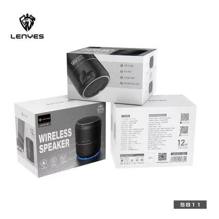 LENYES S811 Wireless Speaker