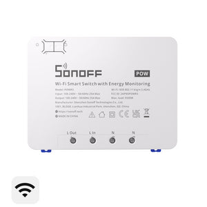 THR316 SONOFF TH Origin Smart Temperature and Humidity Monitoring Switch