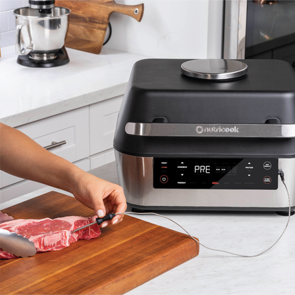 NC-AFG960 NutriCook Smart Air Fryer Grill XL
