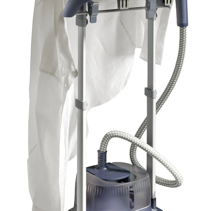 10.13.42.0026SonaSona 1800W Garment Steamer with 2.5L Tank, LED Display, Stainless Steel Plate
