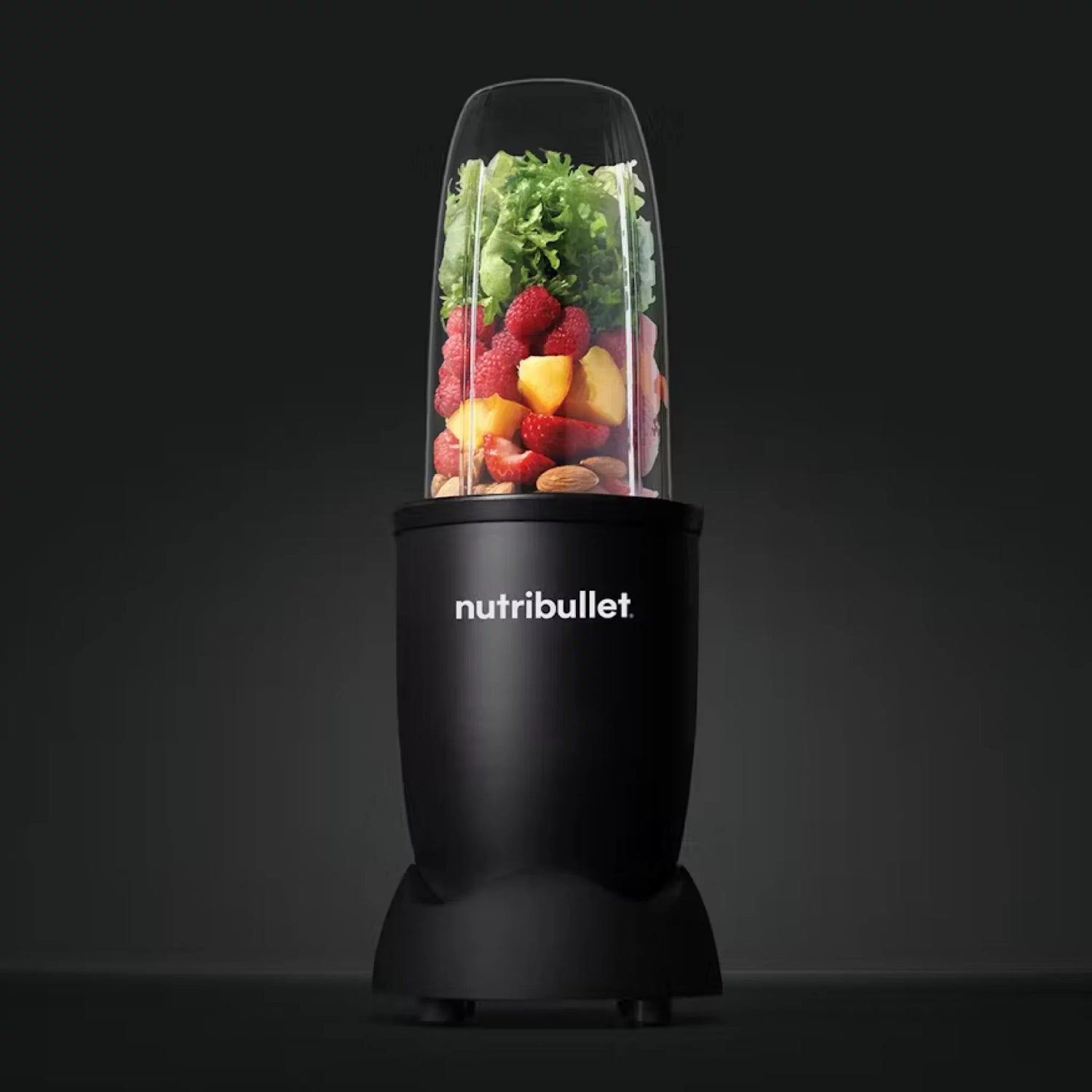 خلاط Nutribullet Pro 900 | قوة 900 واط | أسود خلاط Nutribullet Pro 900 | قوة 900 واط | أسود