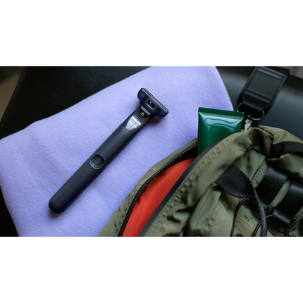 ماكينة حلاقة فيليبس ون بليد QP1624/10 الكهربائية الهجينة للوجه والجسم