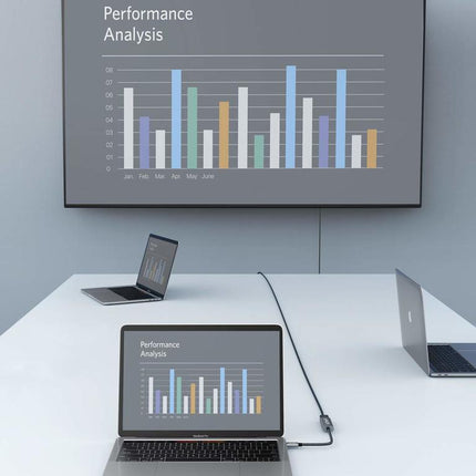 محوّل Anker 310 من USB-C إلى HDMI (بدقة 4K@60Hz) — PowerExpand+ HDMI