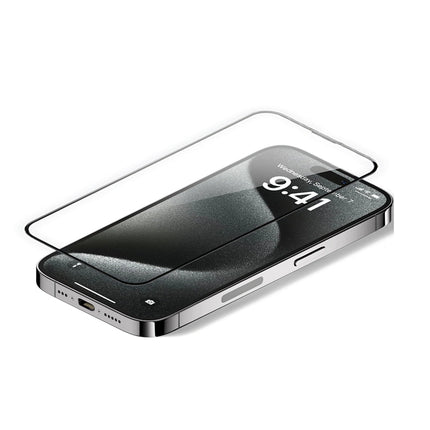 Crystal 10 Ultra Hard Tempered Glass| GT-008