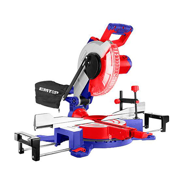 EMTOP 1800W 254mm Mitre Saw