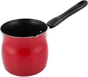 restige Classique Open Coffee Pot , Red