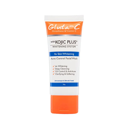 Beesline Gluta-C Kojic Acne Control Brightening Wash
