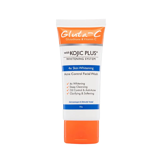 Beesline Gluta-C Kojic Acne Control Brightening Wash