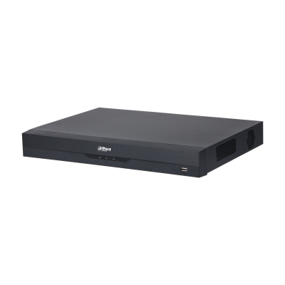 Dahua NVR5216-EI 16 Channels 1U 2HDD WizSense Network Video Recorder