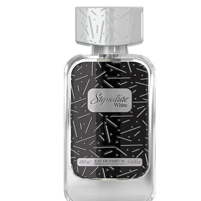 DKHOON ALEMIRATIA Signature White Unisex Eau de Parfum