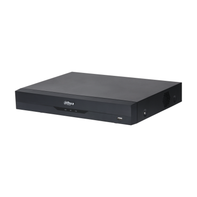Dahua DH-XVR5116H-I3 16 Channel Penta-brid 5M-N/1080P Mini 1U 1HDD WizSense D