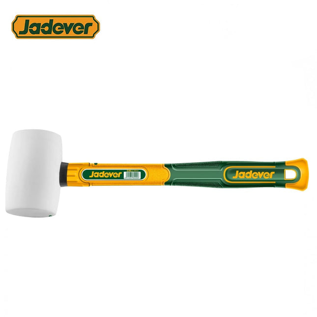 JADEVER White Rubber Hammer