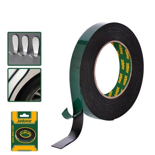  JADEVER IXPE Double‑Sided Foam Tape