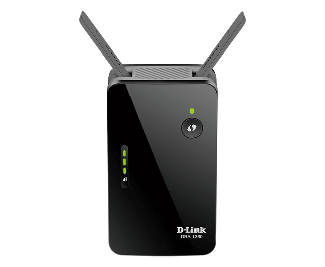 D-Link DRA-1360 AC1300 Mesh Range Extender