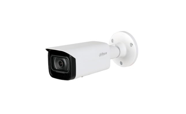 Dahua DH-IPC-HFW2431T-AS-S2 4MP Lite IR Fixed-focal Bullet Network Camera
