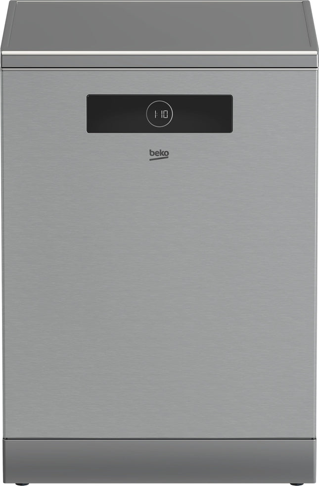 Beko Dishwasher 8 Programs A++ Inox 4 spray 3 Baskets