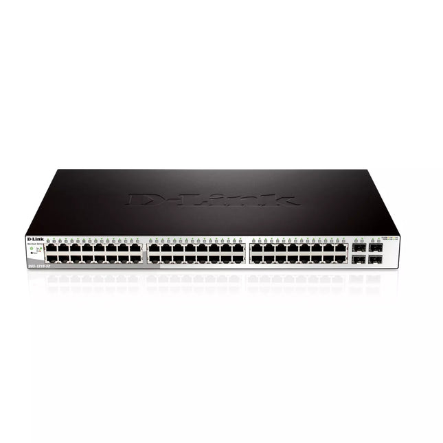 D-Link DGS-1210-52 Smart Managed Switches