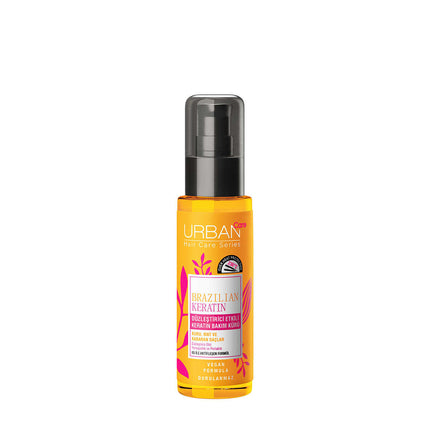 Urban Care Brazilian Keratin Straightening Treatment 75ml