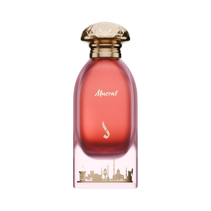 DKHOON EMIRATES MUSCAT Oriental Eau de Parfum 100ml