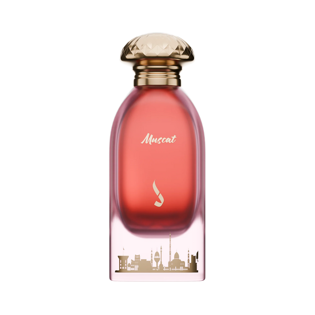 DKHOON EMIRATES MUSCAT Oriental Eau de Parfum 100ml