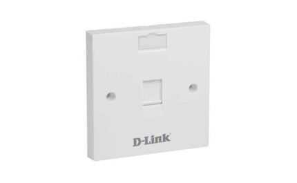 D-Link NFP-0WHI11 Single Faceplate