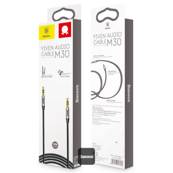 Yiven Audio Cable M30 1.5m Yiven Audio Cable M30 1.5m