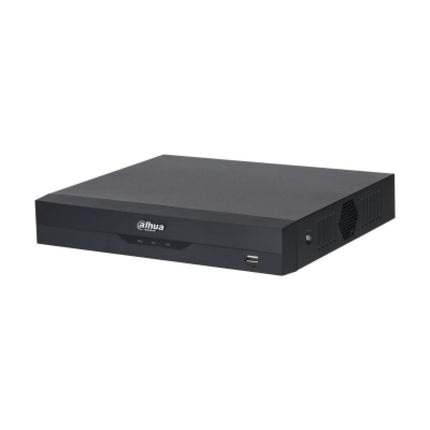 مسجل فيديو رقمي WizSense مدمج 16 قناة Penta-brid 5MP 1U 1HDD