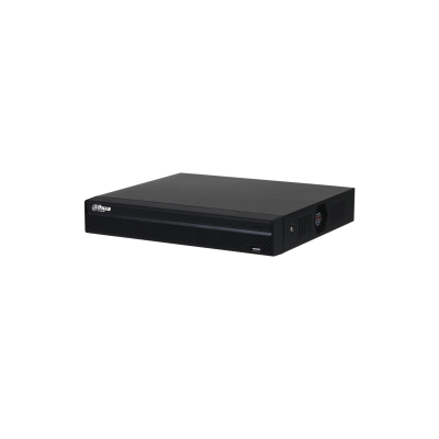 Dahua 8-Channel Compact 1U 1HDD Lite H.265 Network Video Recorder