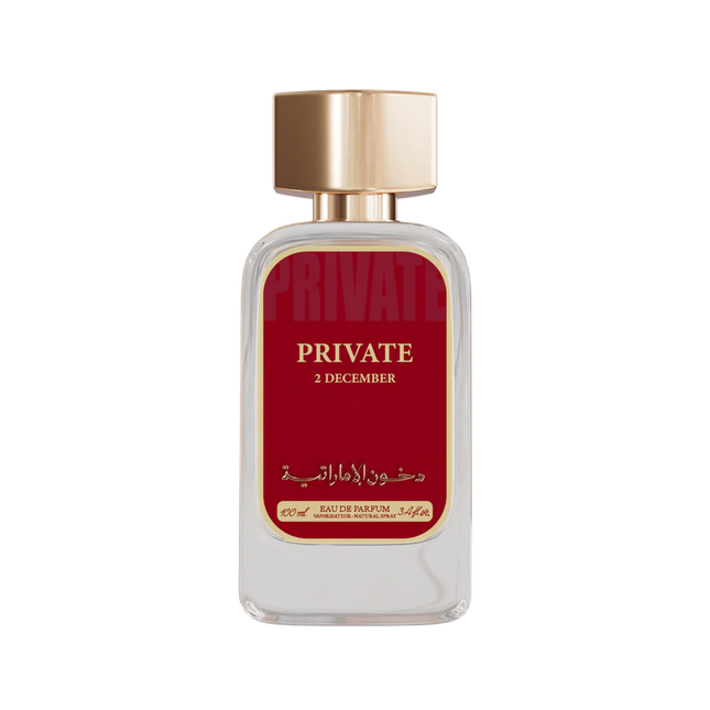 Dkhoon Al Emaratiya Private 2 December EDP 100ml