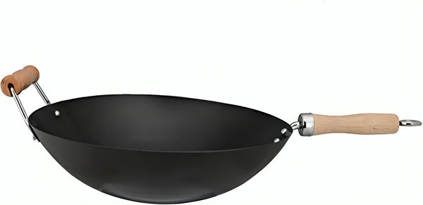 مقلاة غير لاصقة Prestige Nonstick Wok Pan 34cm مقلاة غير لاصقة Prestige Nonstick Wok Pan 34cm