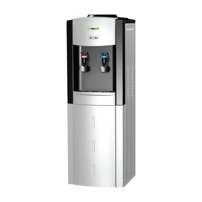 Tekmaz NAS-SSB21 Stand Water Dispenser – Silver