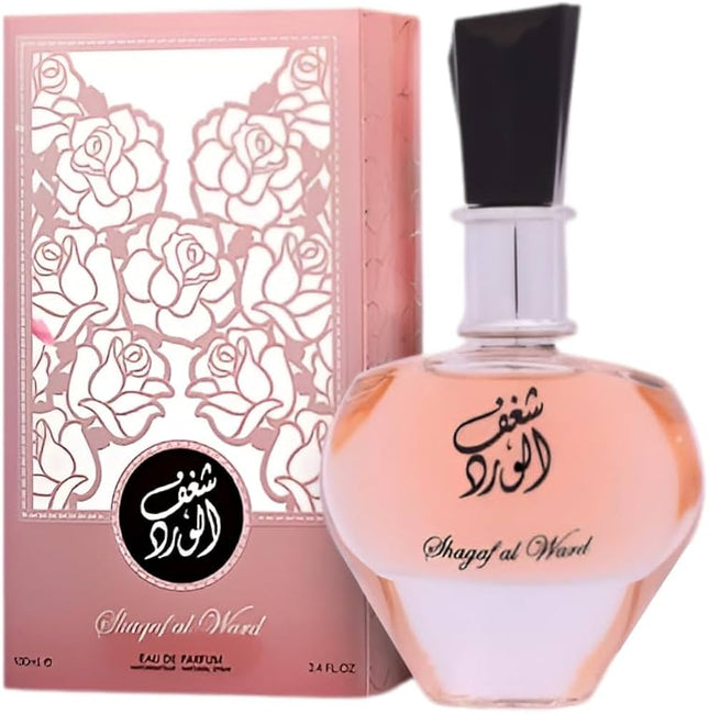 Alwataniah Shaghaf Al Ward Floral Eau de Parfum