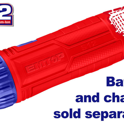 Cordless Flashlight